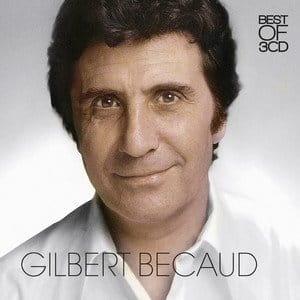 GILBERT BECAUD 3 CD NOWA