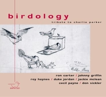BIRDOLOGY TRIBUTE TO CHARLIE PARKER CD NOWA