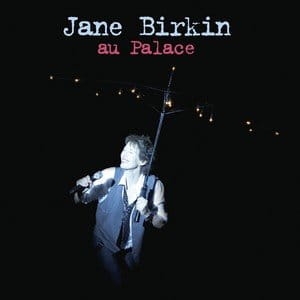 JANE BIRKIN AU PALACE FORD MUSTANG POURQUOI CD NOWA