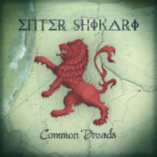 ENTER SHIKARI COMMON DREADS CD NOWA