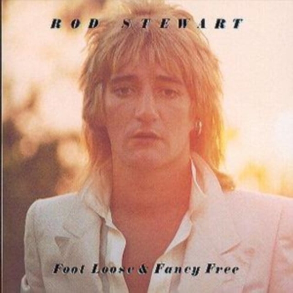 ROD STEWART FOOT LOOSE AND FANCY FREE CD NOWA