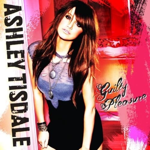 ASHLEY TISDALE GUILTY PLEASURE CD NOWA