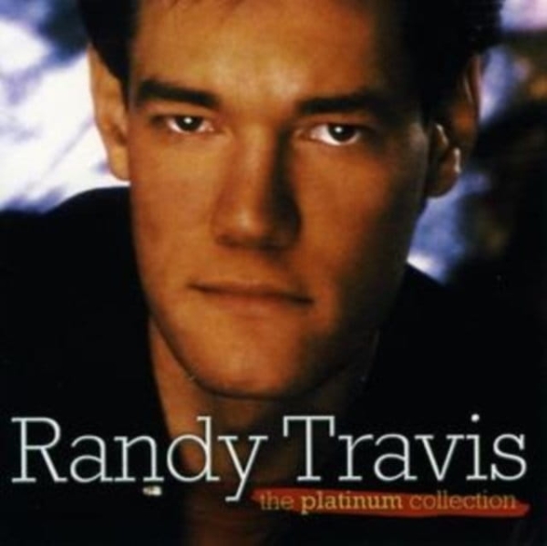 RANDY TRAVIS THE PLATINUM COLLECTION CD NOWA