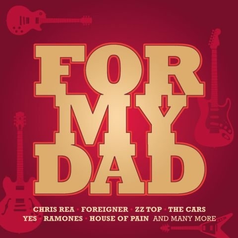 FOR MY DAD ROAD TO HELL DRIVE CD NOWA