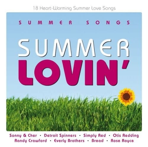 SUMMER LOVIN SUMMER SONGS PURE SHORES CD NOWA