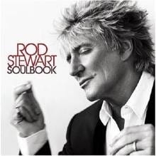ROD STEWART THE GREAT AMERICAN SOULBOOK CD NOWA