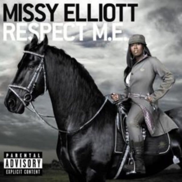 MISSY ELLIOTT RESPECT ME LOSE CONTROL GOSSIP CD NOWA