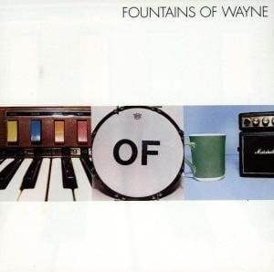 FOUNTAINS OF WAYNE RADIATION VIBE CD NOWA