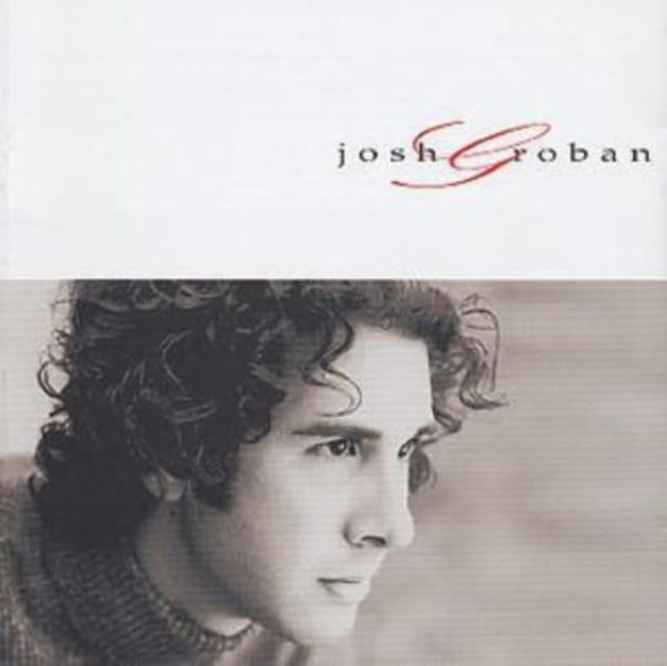 JOSH GROBAN GIRA CON ME ALEJATE CD NOWA