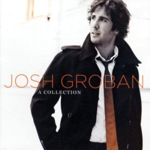 A JOSH GROBAN COLLECTION OCEANO FEBRUARY CD NOWA