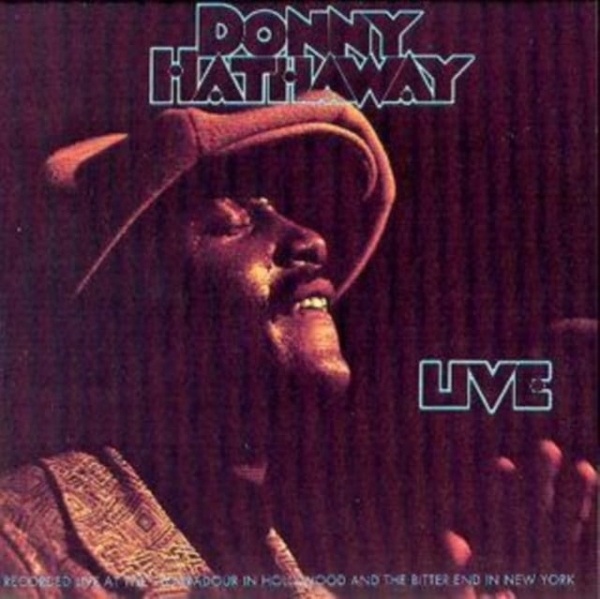DONNY HATHAWAY HEY GIRL LIVE THE GHETTO CD NOWA