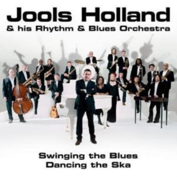 JOOLS HOLLAND SWINGING THE BLUES CD NOWA
