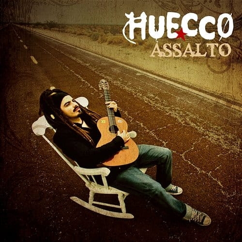 HUECCO ASSALTO MIS BICHITOS CEREZAS CD NOWA