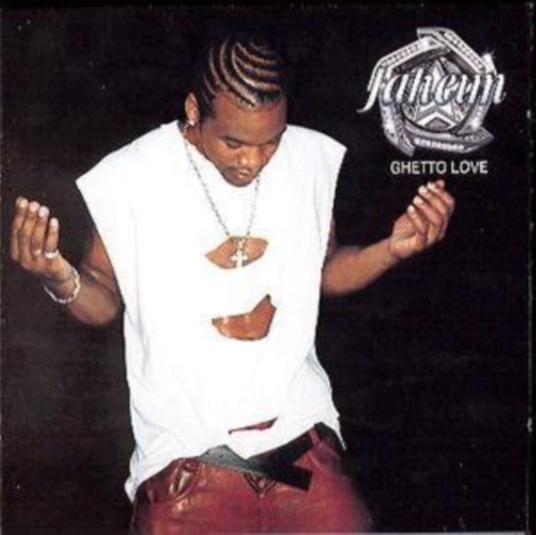 JAHEIM GHETTO LOVE INTRO INTERLUDE CD NOWA