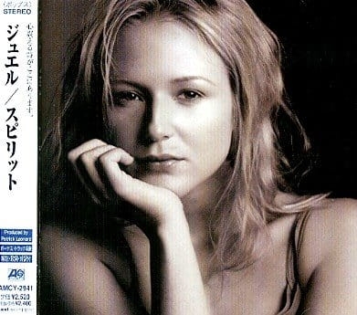 JEWEL SPIRIT HANDS DEEP WATER JUPITER CD NOWA