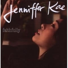 JENNIFFER KAE FAITHFULLY COFFEE CUP NO SECOND CD NOWA