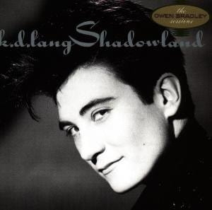 K D LANG SHADOWLAND WESTERN STARS CD NOWA
