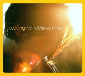 K D LANG INVINCIBLE SUMMER SUDDENLY CD NOWA