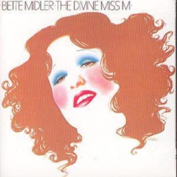 BETTE MIDLER DIVINE MISS M REMASTER SUPERSTAR CD NOWA