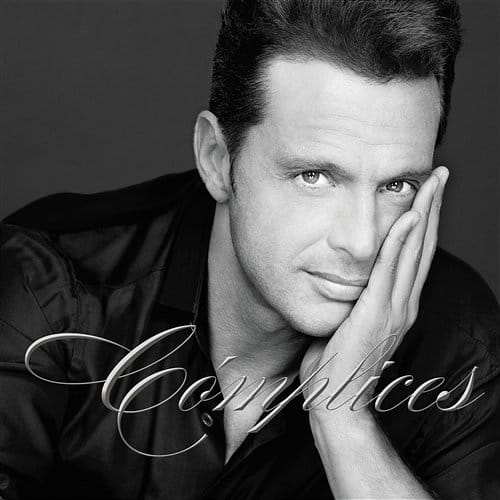 LUIS MIGUEL COMPLICES TE DESEAN DICEN CD NOWA