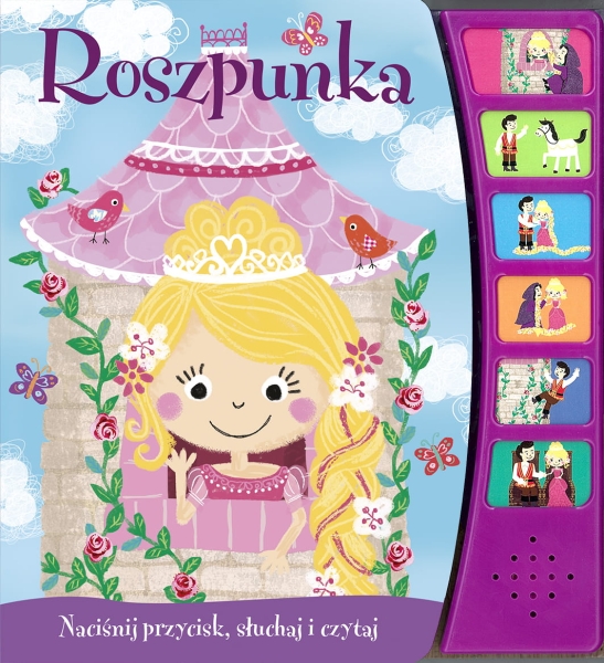 ROSZPUNKA NACIŚNIJ PRZYCISK NOWA
