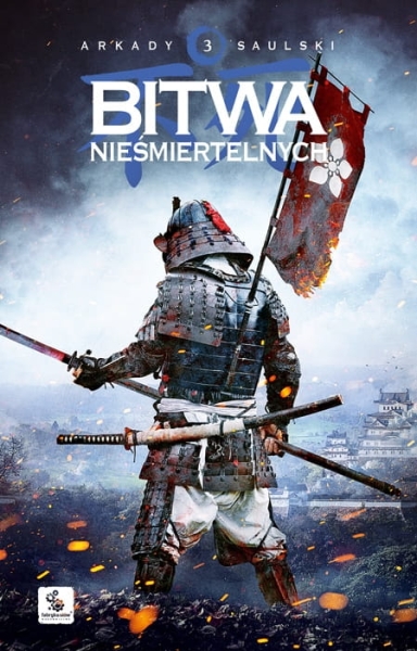 BITWA NIEŚMIERTELNYCH STALI TOM 3 SAULSKI NOWA