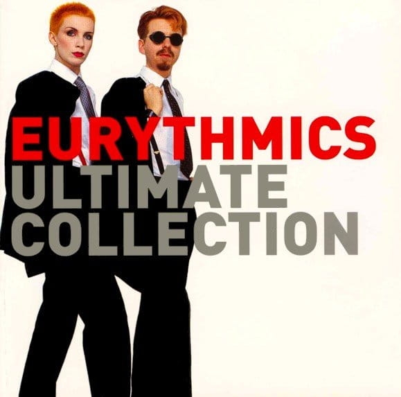 EURYTHMICS SWEET DREAMS MISSIONARY MAN CD NOWA