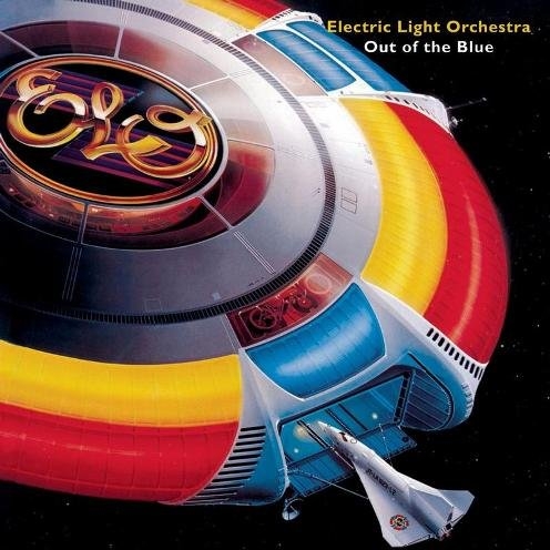 ELECTRIC LIGHT ORCHESTRA TURN TO STONE CD NOWA