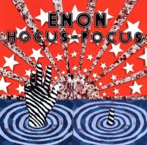 ENON HOCUS POCUS SHAVE MONSOON CD NOWA