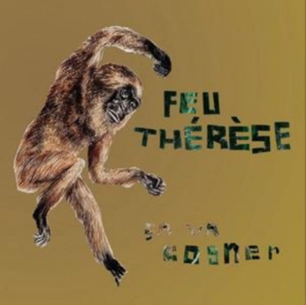 FEU THERESE CA VA COGNER A NOS AMOURS CD NOWA
