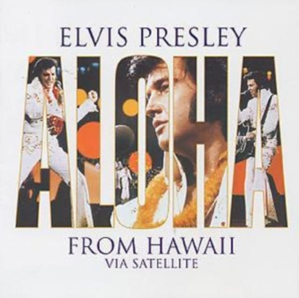 ELVIS PRESLEY ALOHA FROM HAWAII VIA SATELITE CD NOWA