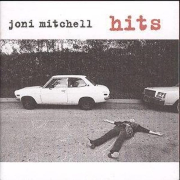 JONI MITCHELL URGE FOR GOING WOODSTOCK CAREY CD NOWA