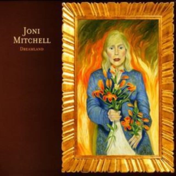 JONI MITCHELL DREAMLAND CALIFORNIA CD NOWA
