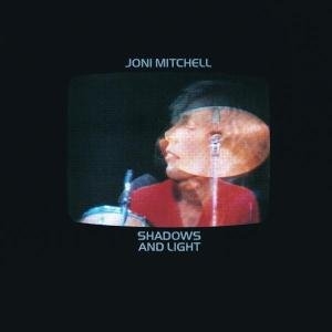 JONI MITCHELL SHADOWS AND LIGHT CD NOWA