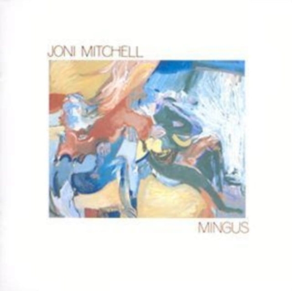 JONI MITCHELL MINGUS HAPPY BIRTHDAY FUNERAL CD NOWA