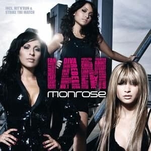 MONROSE I AM STRIKE THE MATCH CERTIFIED CD NOWA
