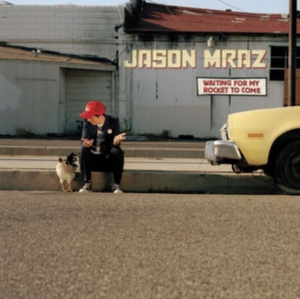 JASON MRAZ WAITING FOR MY ROCKET TO COME CD NOWA