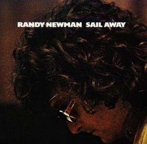 RANDY NEWMAN SAIL AWAY POLITICAL SCIENCE CD NOWA