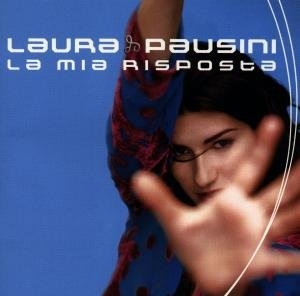 LAURA PAUSINI LA MIA RISPOSTA STORIA SERIA CD NOWA