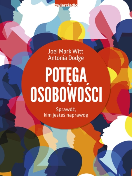 POTĘGA OSOBOWOŚCI ANTONIA DODGE NOWA