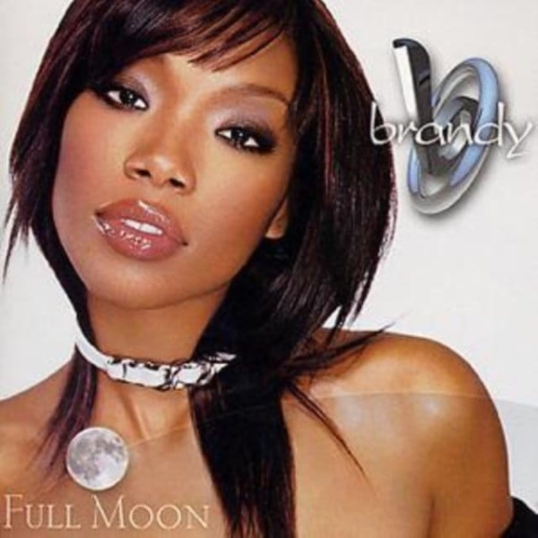 BRANDY FULL MOON ANYBODY APART LIKE THIS CD NOWA