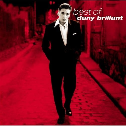 DANY BRILLANT SUZETTE RONSARD 96 CD NOWA