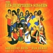 THE LES HUMPHRIES SINGERS MEXICO MAM LOO CD NOWA