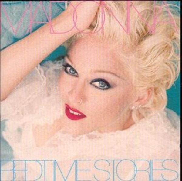 MADONNA BEDTIME STORIES SURVIVAL SECRET CD NOWA