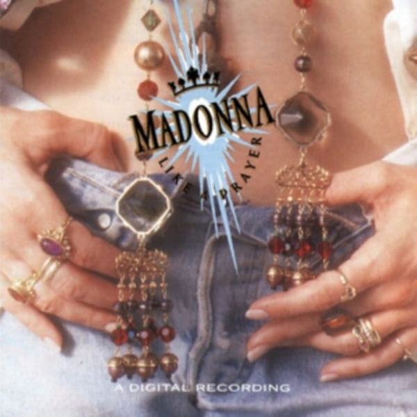 MADONNA LIKE A PRAYER DEAR JESSIE SPANISH EYES CD NOWA