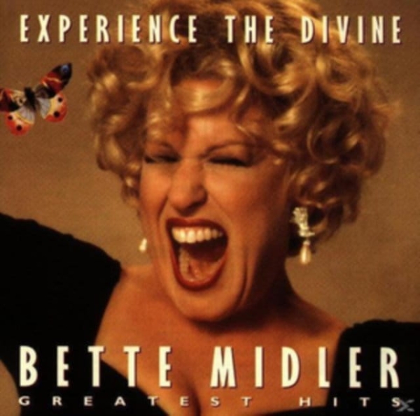 BETTE MIDLER EXPERIENCE THE DIVINE GREATEST CD NOWA