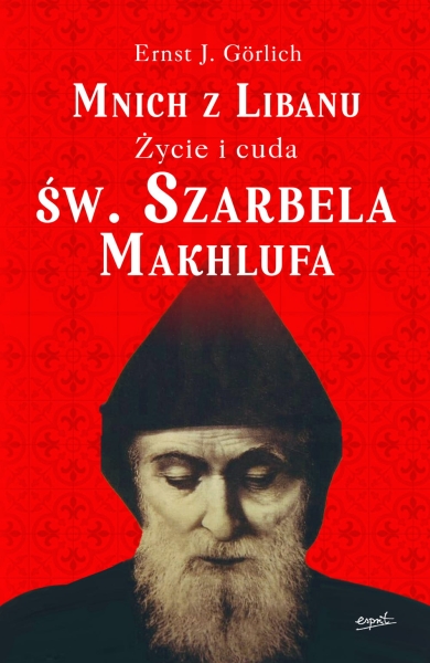 MNICH Z LIBANU ERNST GORLICH NOWA