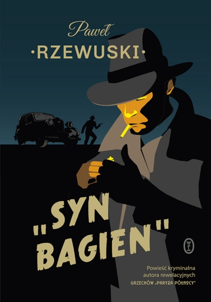 SYN BAGIEN PAWEL RZEWUSKI NOWA