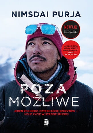 POZA MOŻLIWE NIMSDAI PURJA NOWA