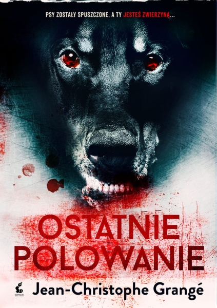 OSTATNIE POLOWANIE JEAN GRANGE NOWA